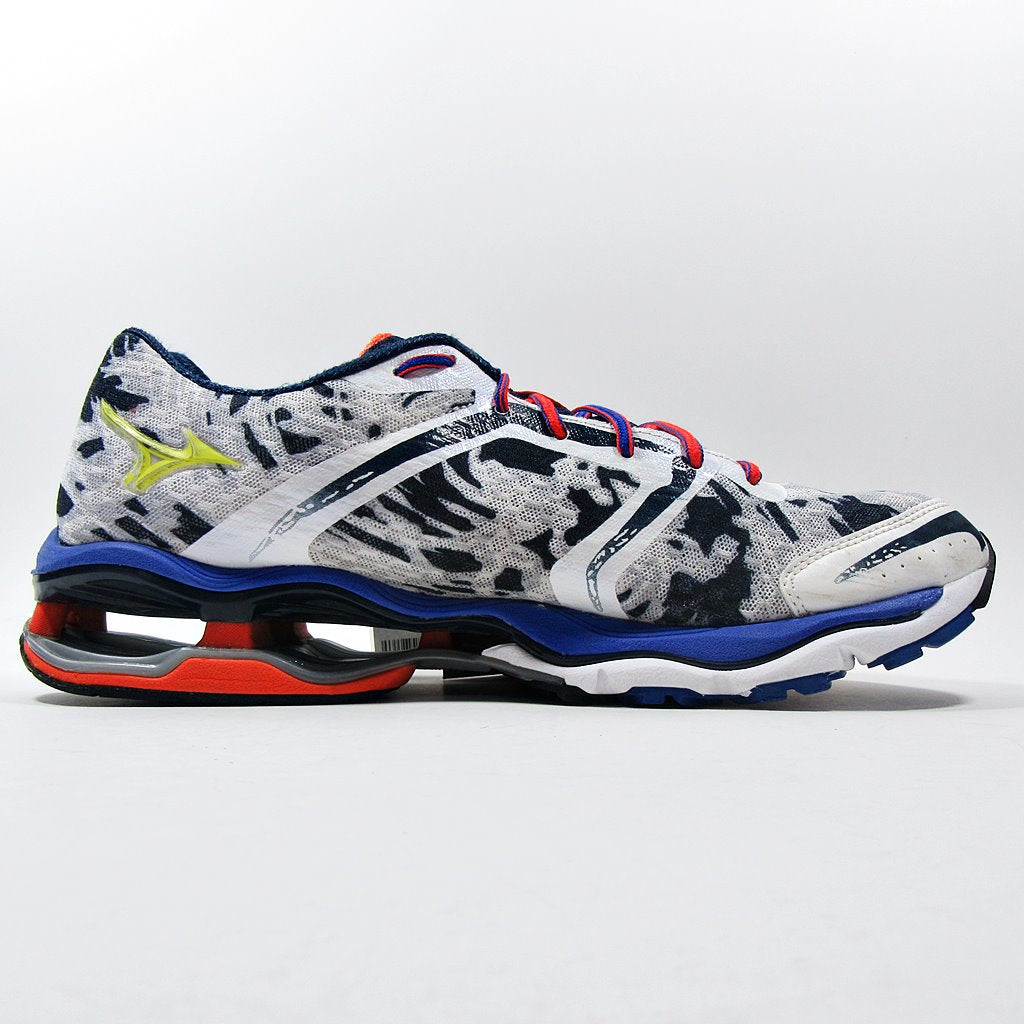 MIZUNO Wave Creation 15 - Khazanay