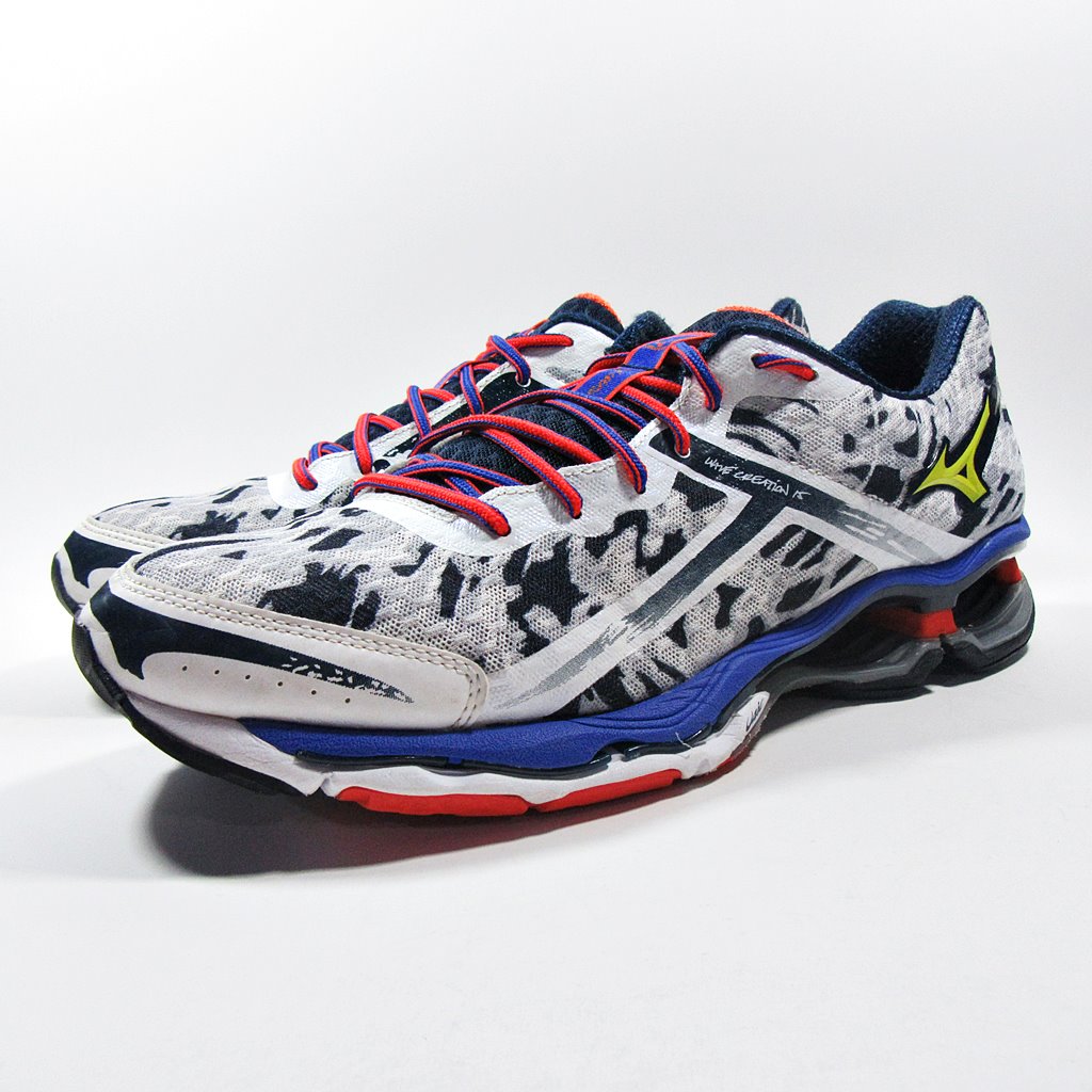 MIZUNO Wave Creation 15 - Khazanay