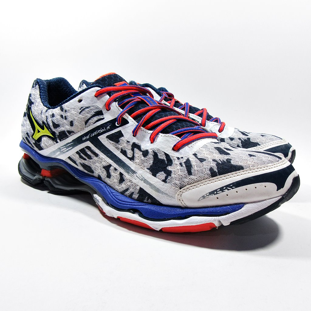 MIZUNO Wave Creation 15 - Khazanay