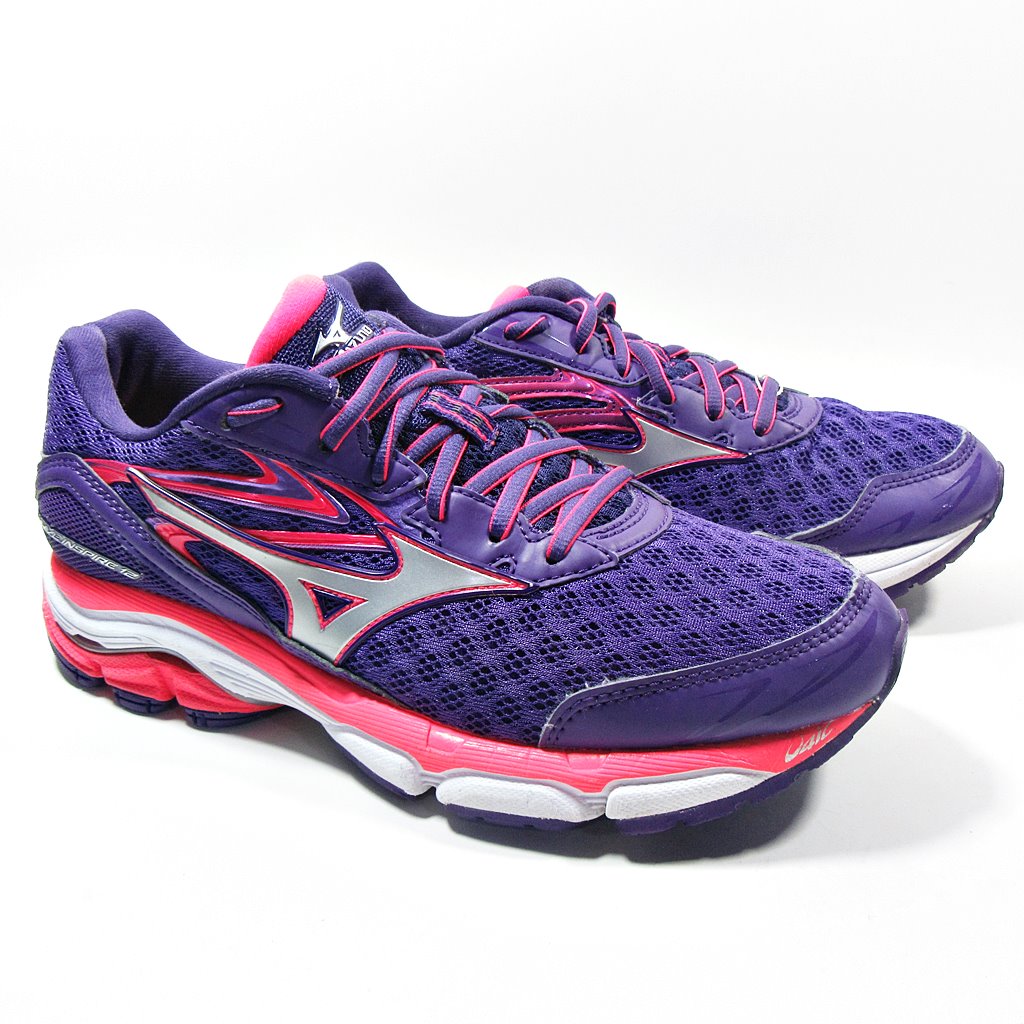 MIZUNO Wave Inspire 12 - Khazanay