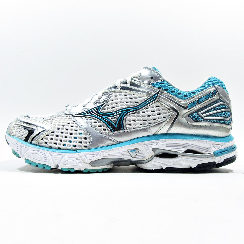 MIZUNO Wave Inspire 7 - Khazanay