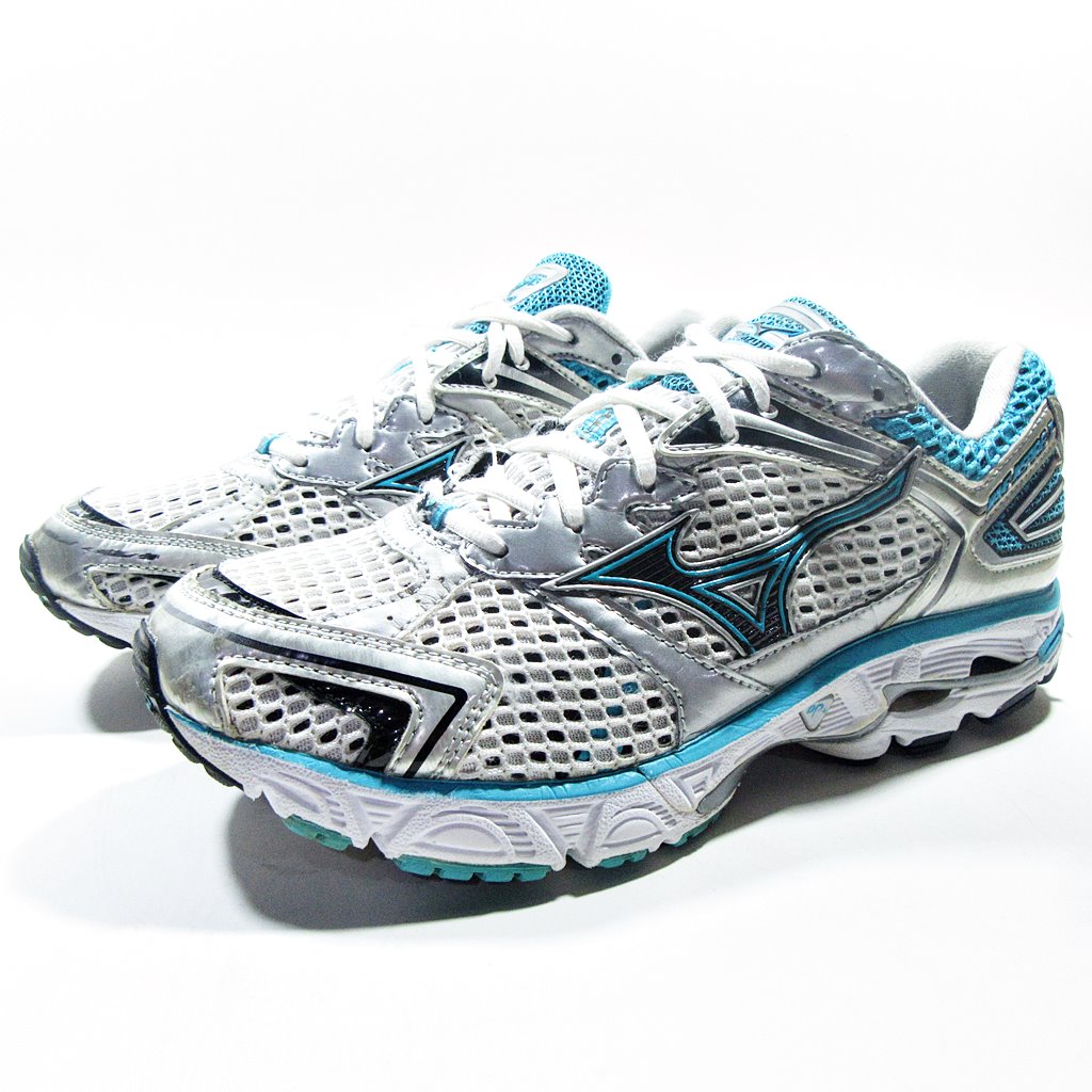 MIZUNO Wave Inspire 7 - Khazanay