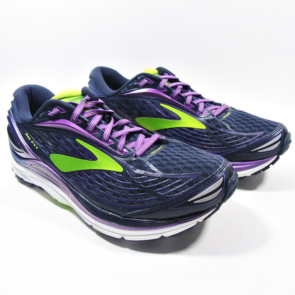 BROOKS 3D Fit - Khazanay