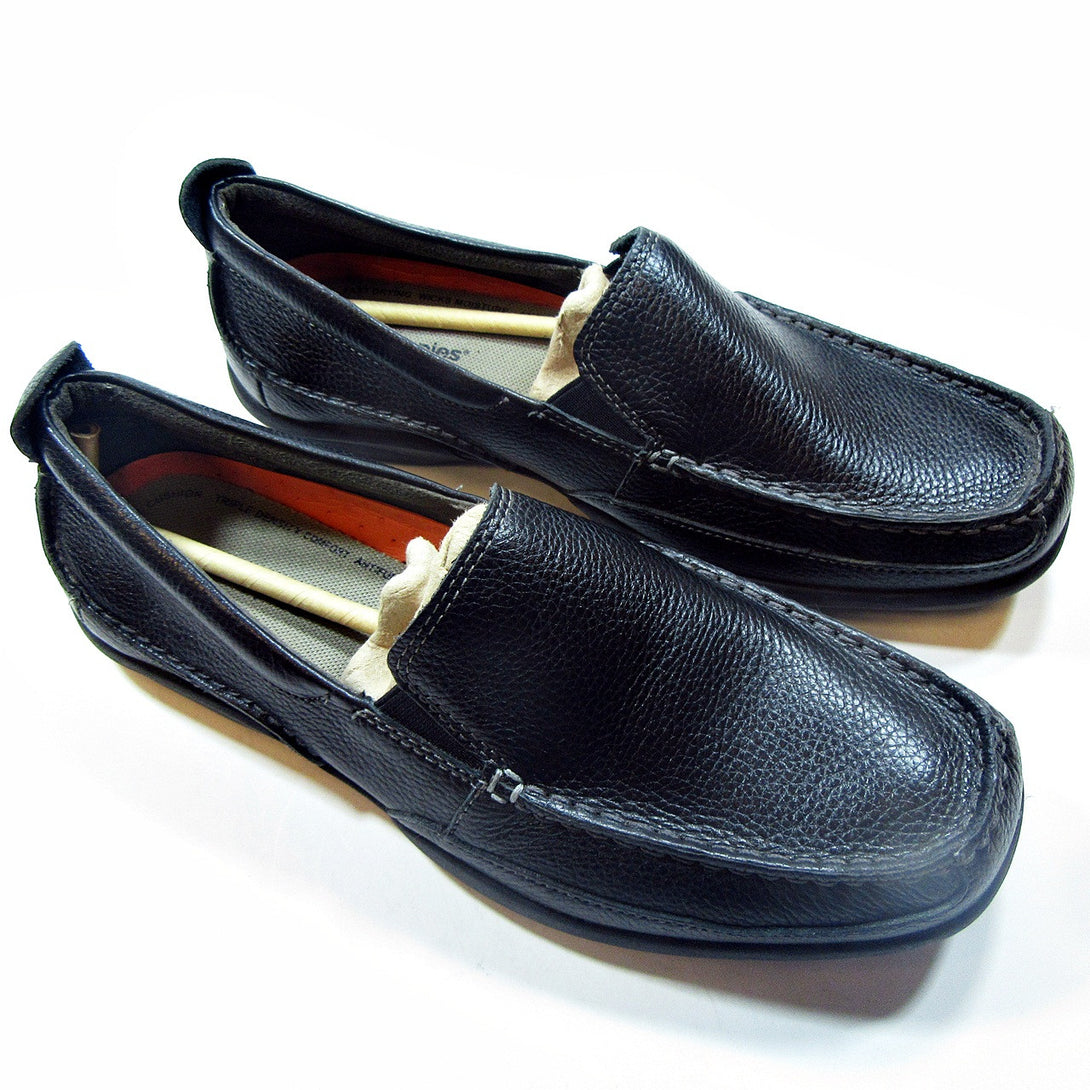 HUSH PUPPIES - Genuine Leather - Khazanay