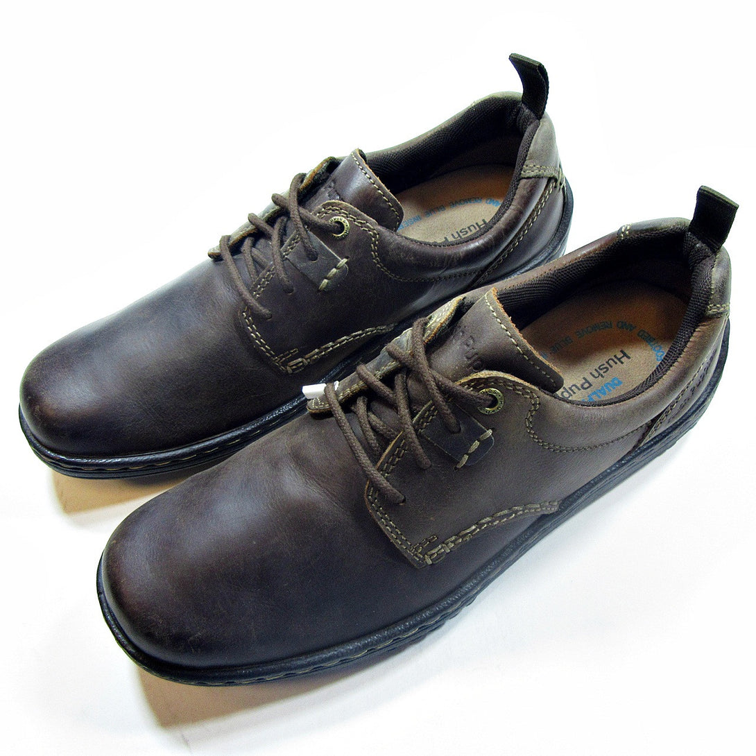 HUSH PUPPIES - Genuine Leather - Khazanay