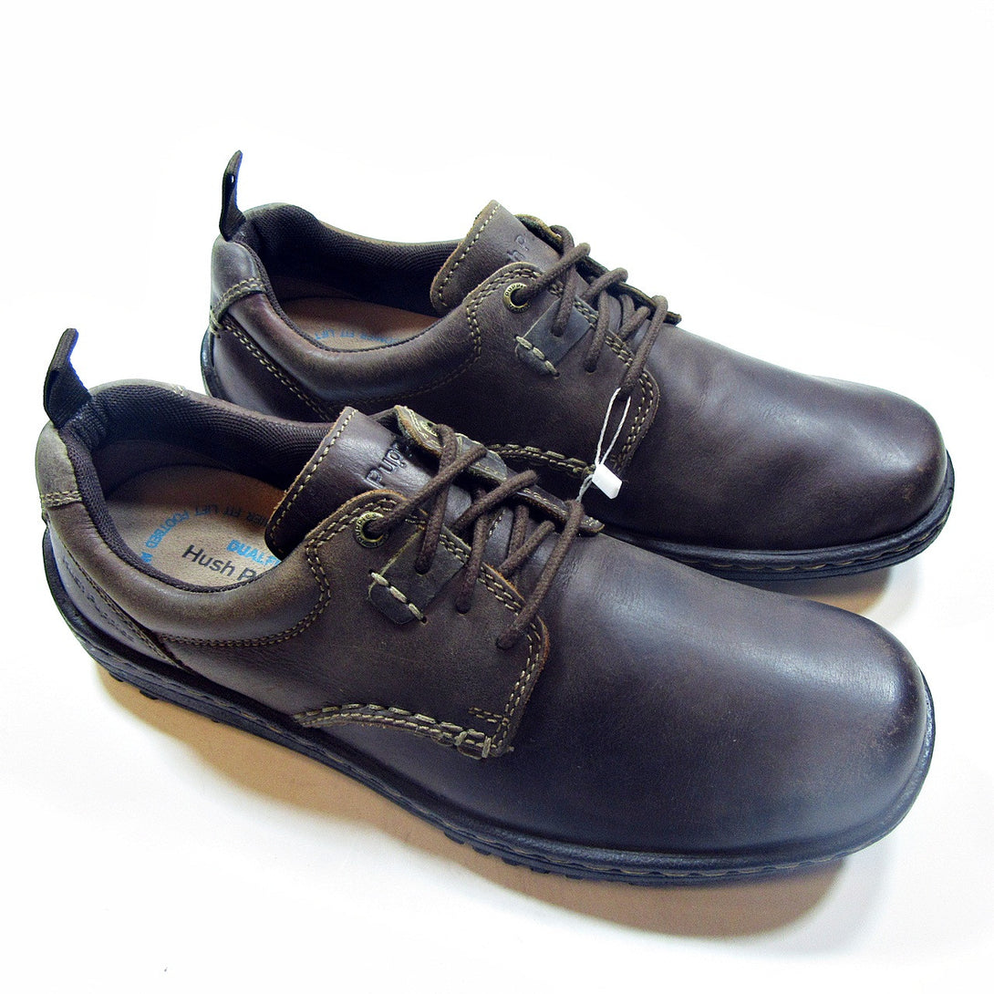 HUSH PUPPIES - Genuine Leather - Khazanay