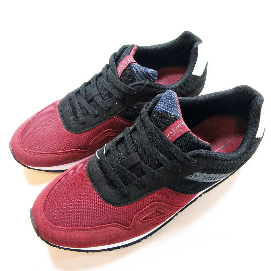 JACK & JONES - Lafayette Block Trainers Mens - Khazanay