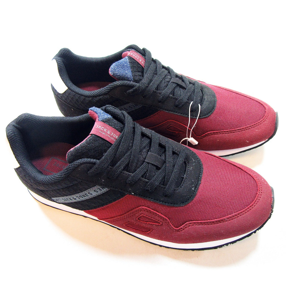 JACK & JONES - Lafayette Block Trainers Mens - Khazanay