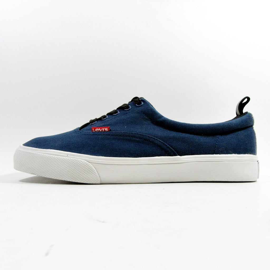 LEVIS - Commuter Lo Canvas Shoes - Khazanay