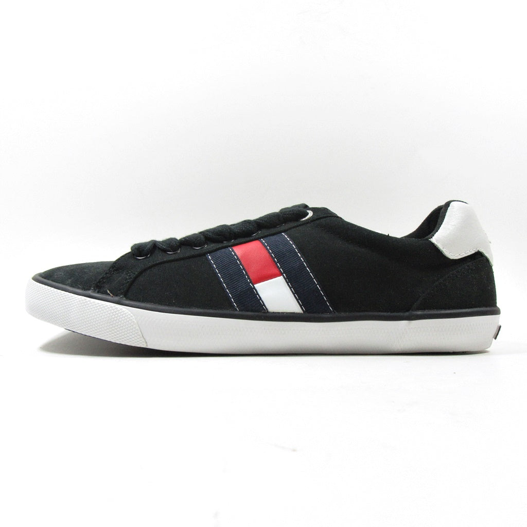 TOMMY HILFIGER - Volley Canvas Shoes - Khazanay