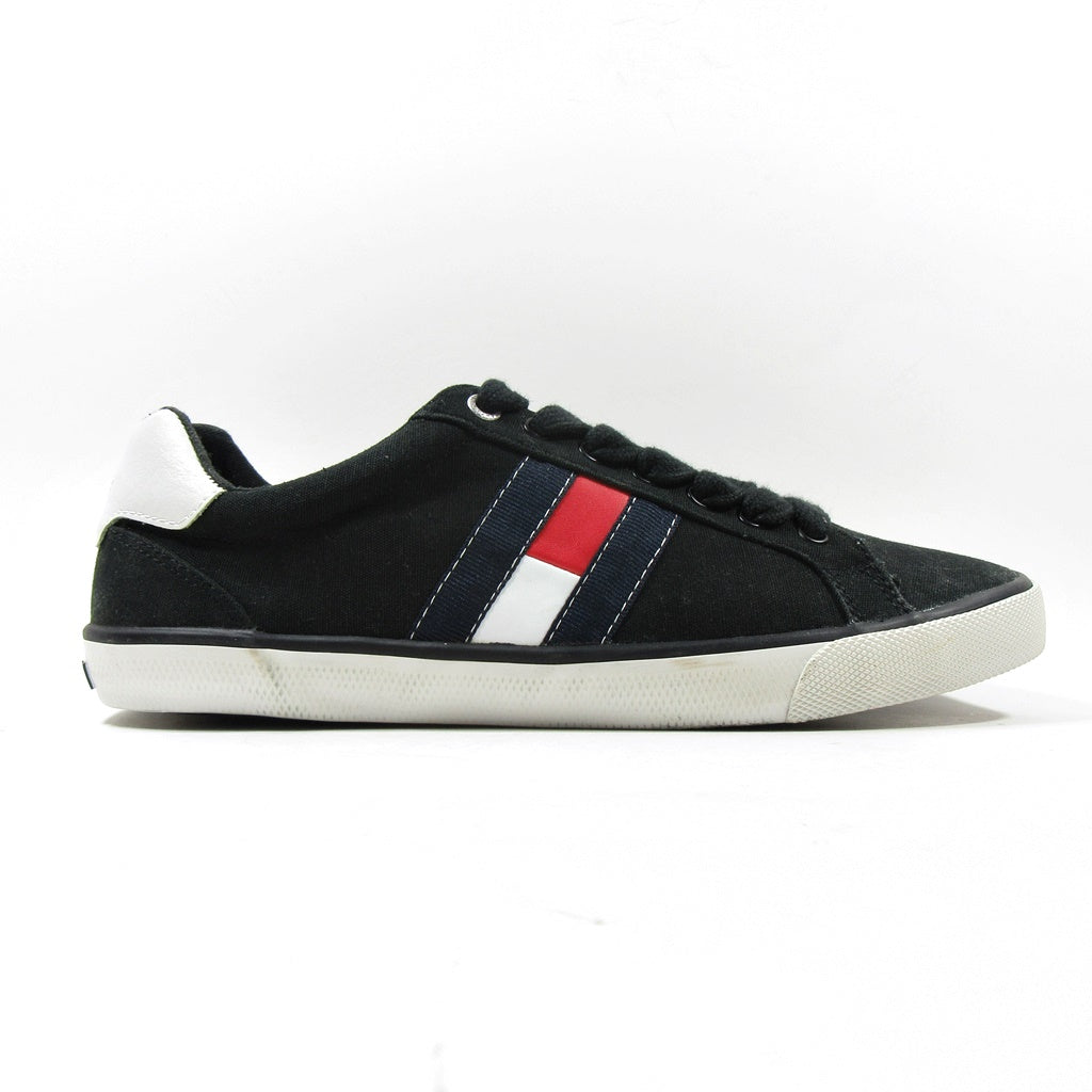 TOMMY HILFIGER - Volley Canvas Shoes - Khazanay