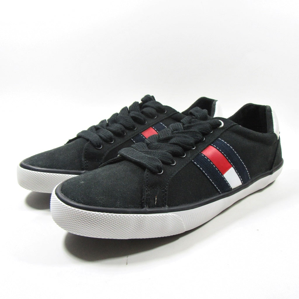 TOMMY HILFIGER - Volley Canvas Shoes - Khazanay