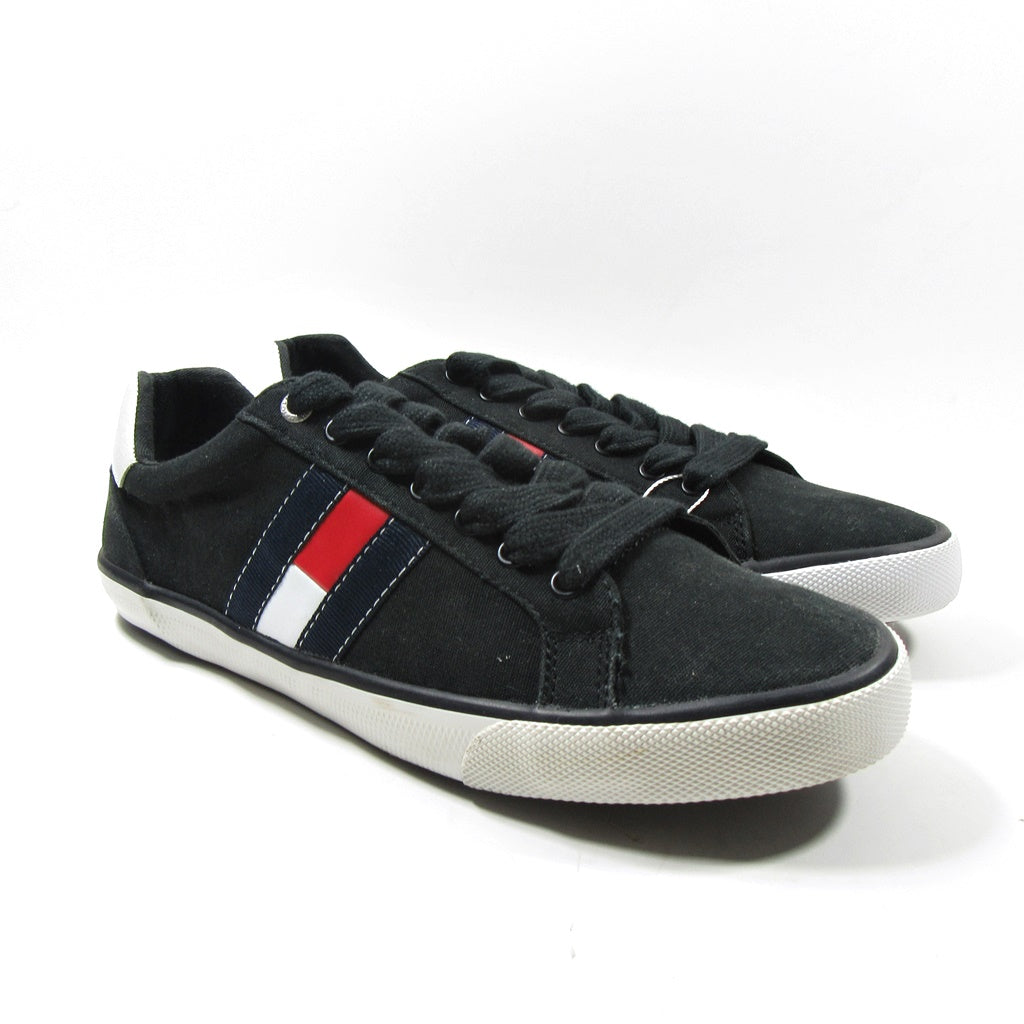 TOMMY HILFIGER - Volley Canvas Shoes - Khazanay