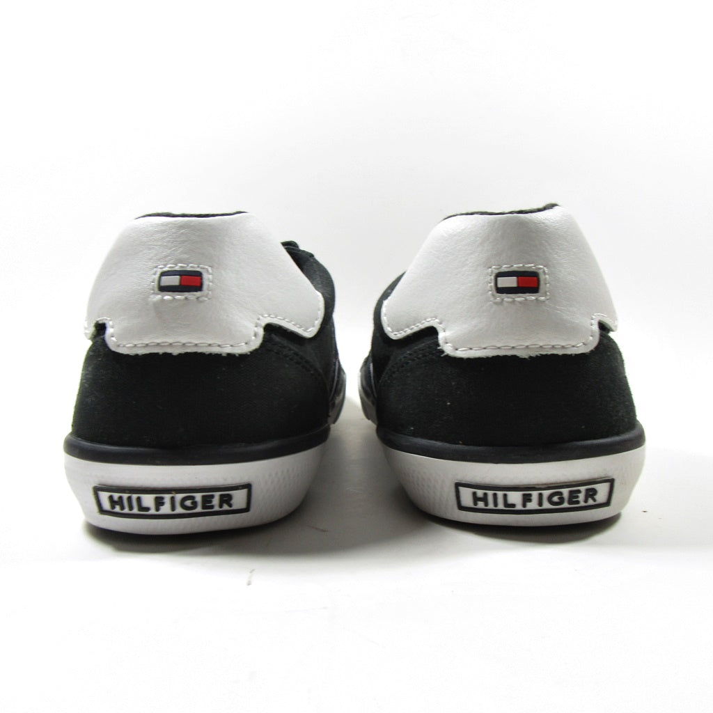 TOMMY HILFIGER - Volley Canvas Shoes - Khazanay