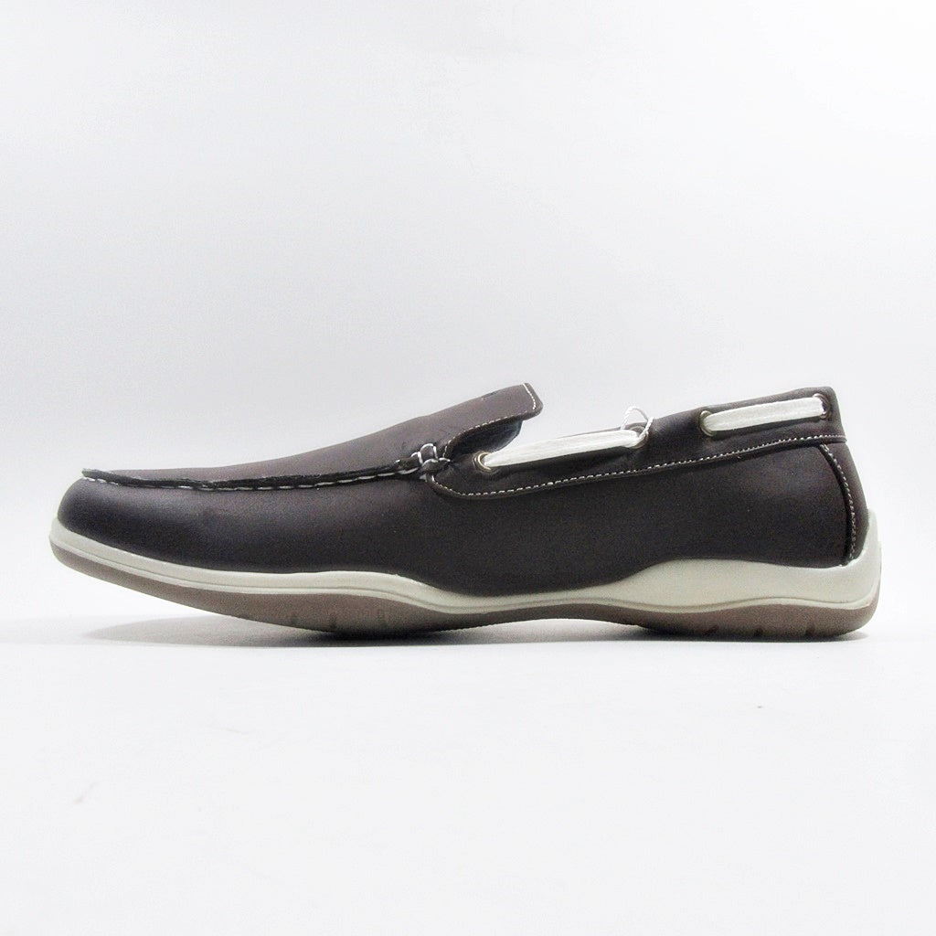 LEE COOPER Nubuck Slip On Mens Shoes - Khazanay