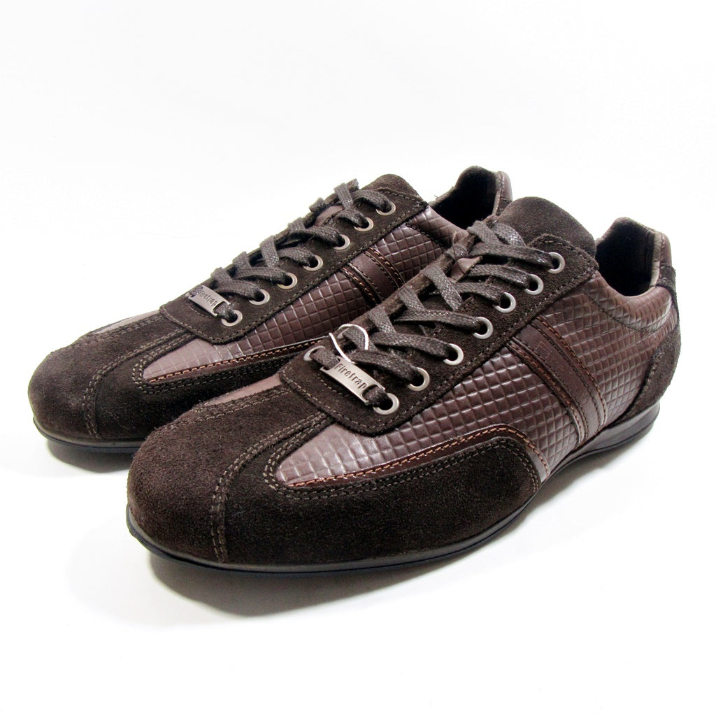 FIRETRAP Professor Hawks Mens Trainers - Khazanay