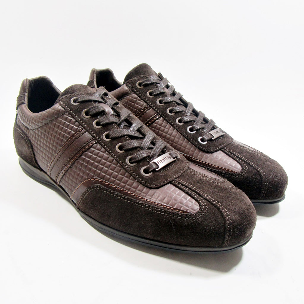 FIRETRAP Professor Hawks Mens Trainers - Khazanay