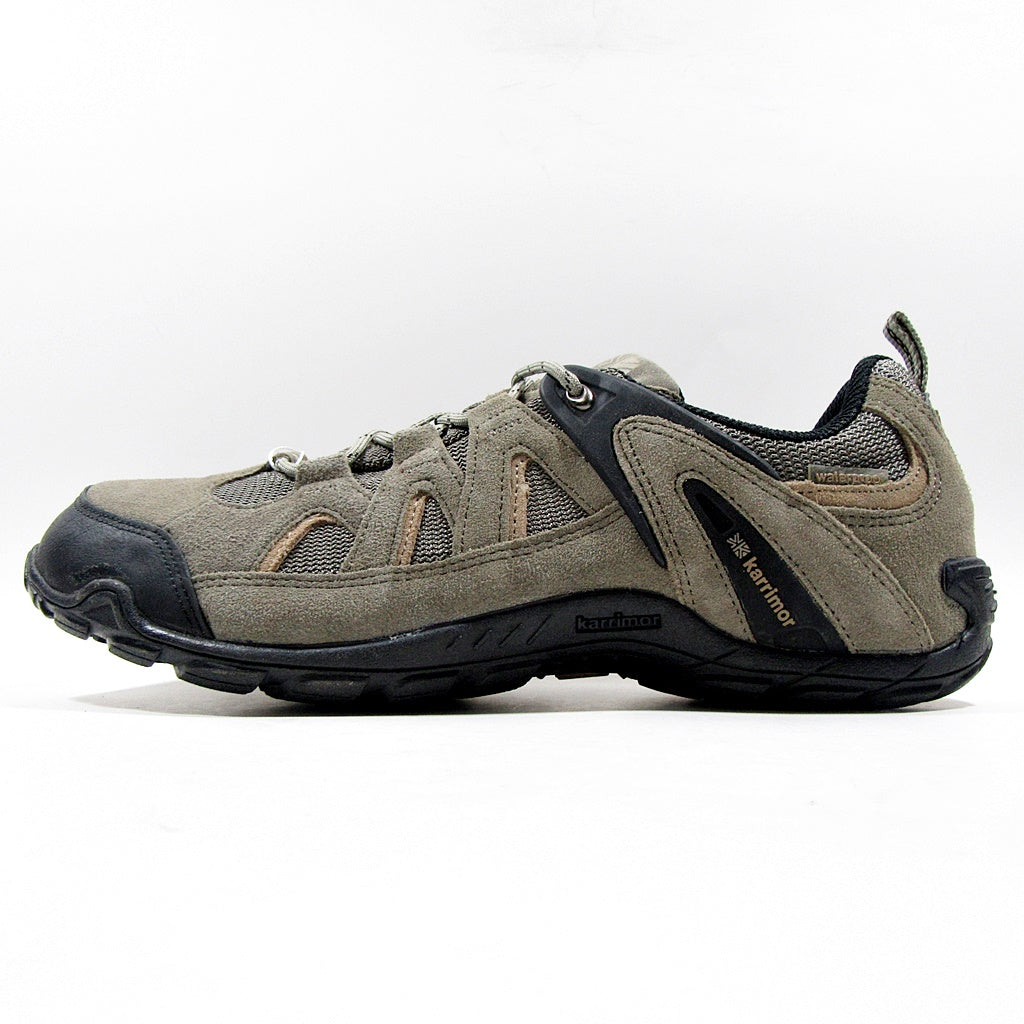 KARRIMOR Summit Waterproof Mens Walking Shoes - Khazanay