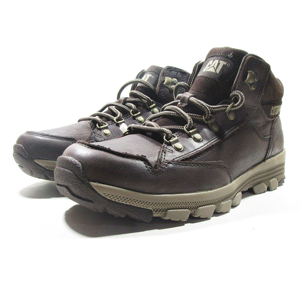 CATERPILLAR Interact Mid Mens Shoes - Khazanay