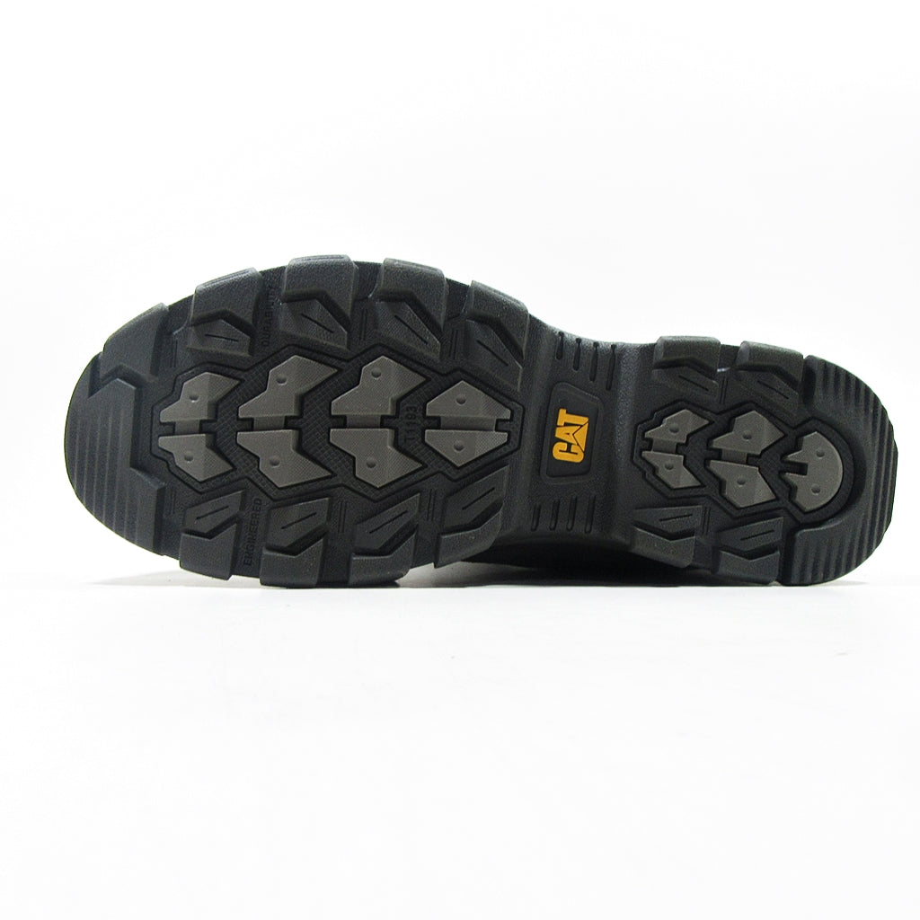 CATERPILLAR Evolve Low Leather Trainers - Khazanay