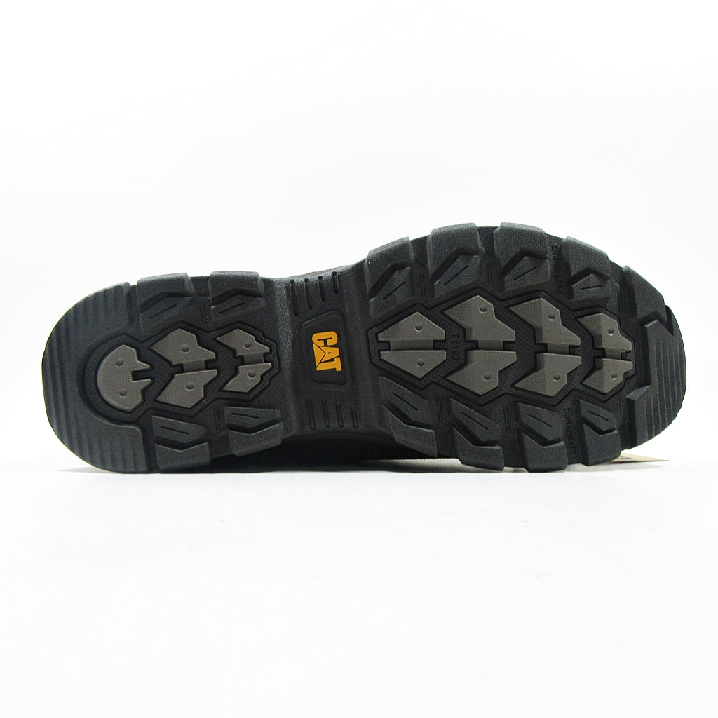 CATERPILLAR Evolve Low Leather Trainers - Khazanay