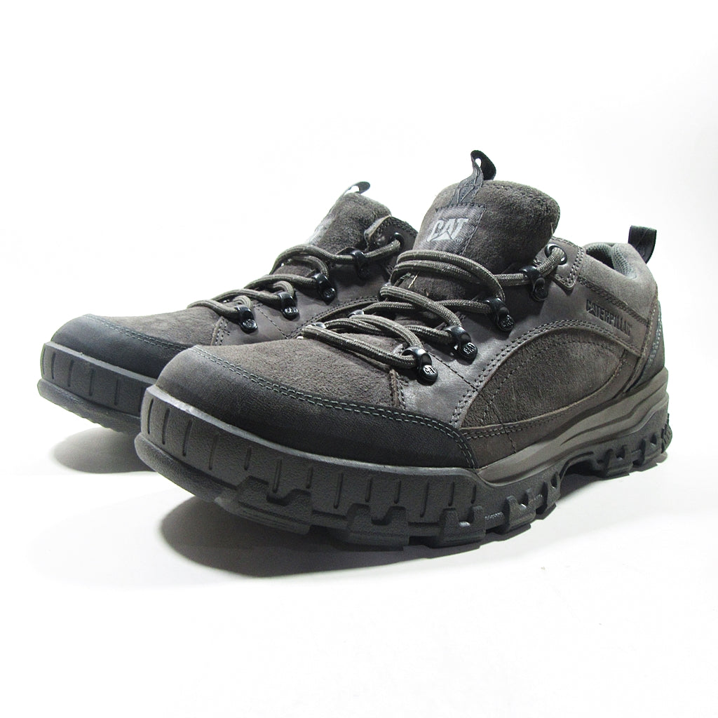 CATERPILLAR Evolve Low Leather Trainers - Khazanay