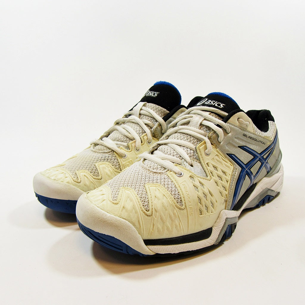 ASICS Gel-Resolution Non-Marking - Khazanay