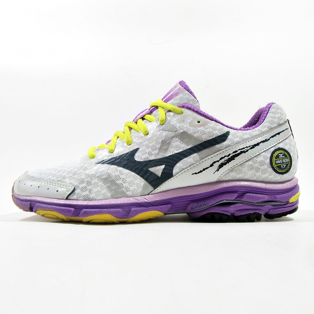 MIZUNO Wave Rider 17 - Khazanay