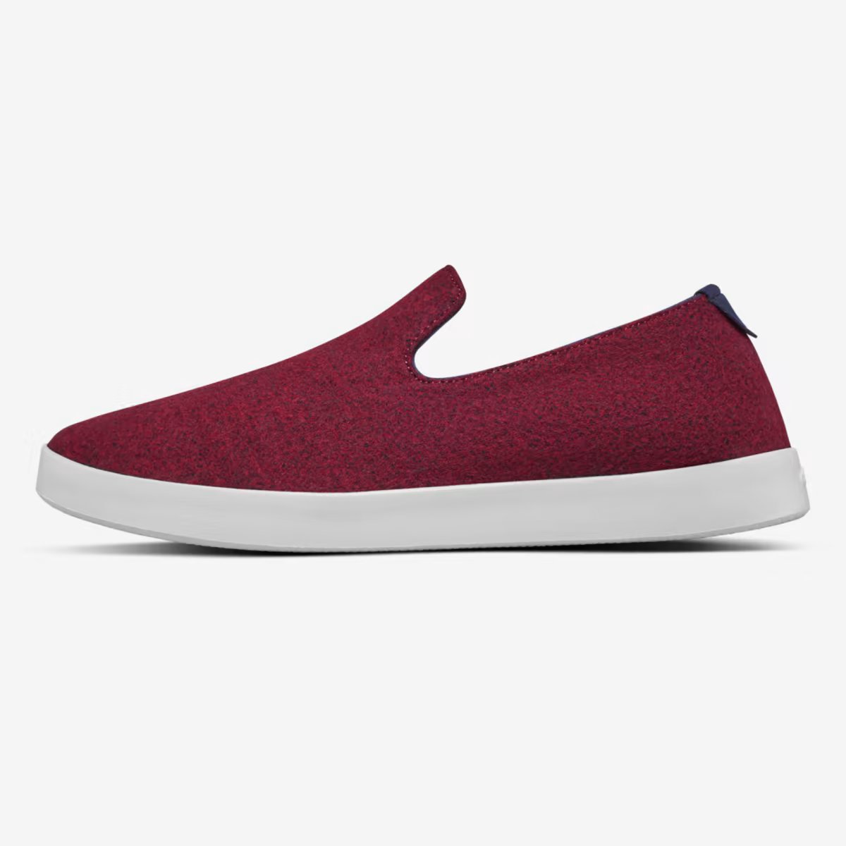 ALLBIRDS WOOL LOUNGERS- Olympus (White Sole)