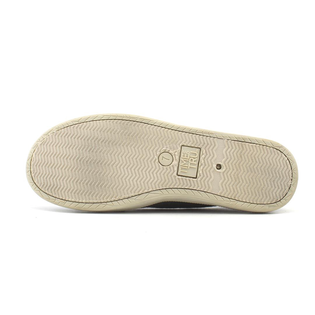 Time and tru on sale shoes memory foam