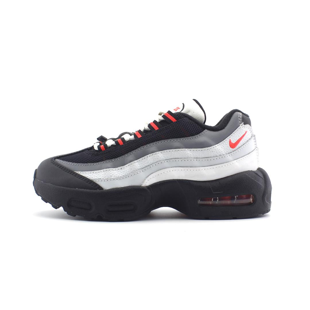 Air max outlet 95 junior grey