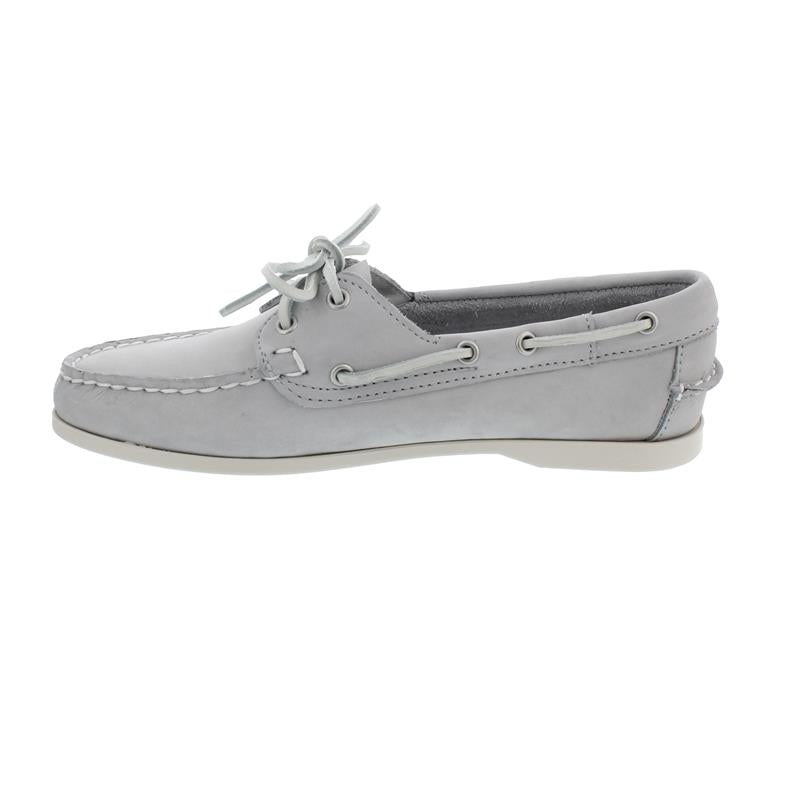 Sebago docksides store grey