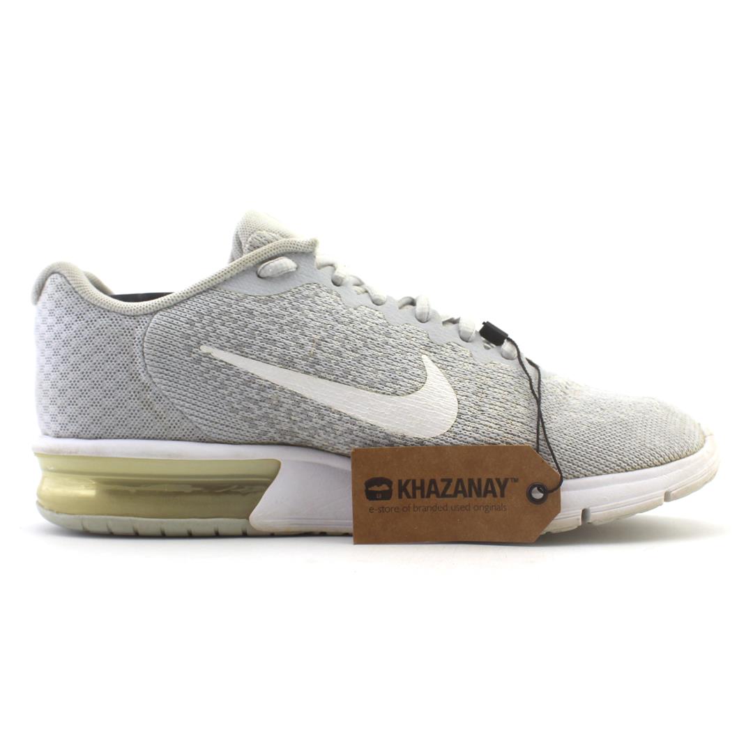 Nike air max clearance sequent 2 beige