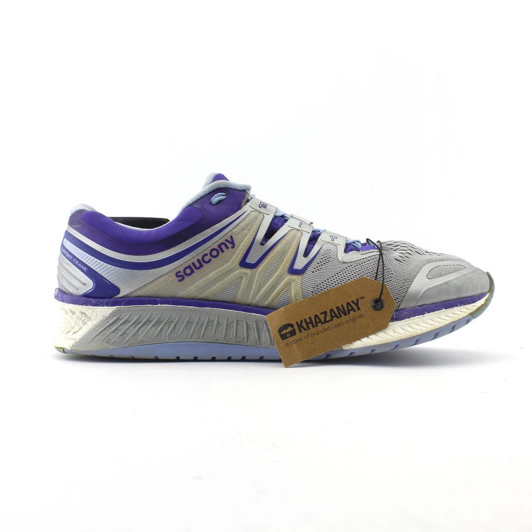 Saucony hurricane iso on sale 4 women's running shoes