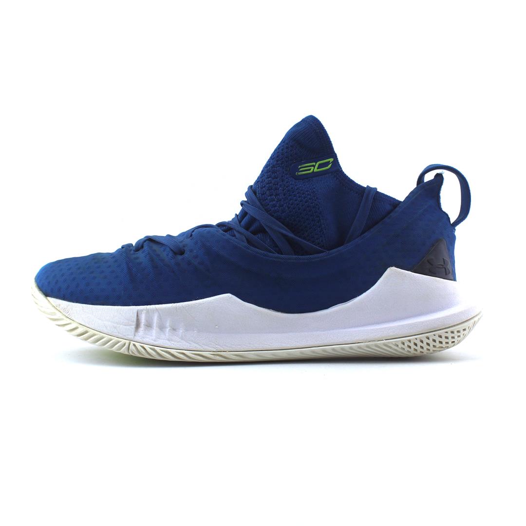 Under armour store curry 5 navy