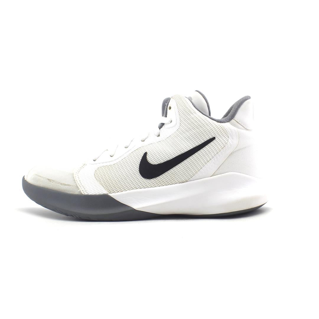 Nike precision 3 sales branco